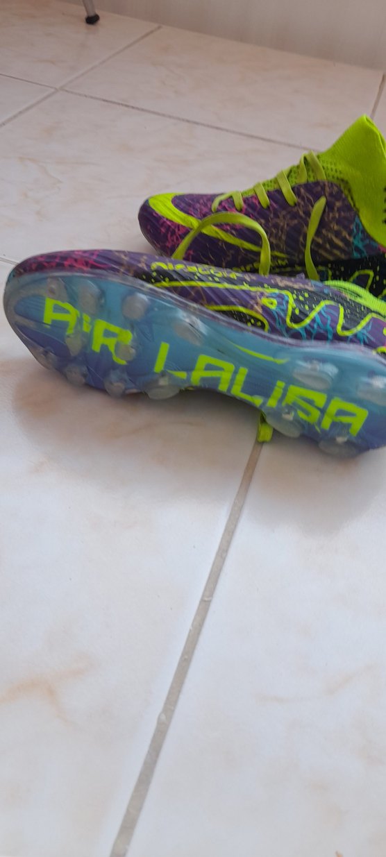 Renkli  Erkek Futbol Ayakkabısı - Görsel 3