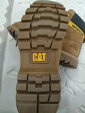 Cat orjinal 38 numara bot