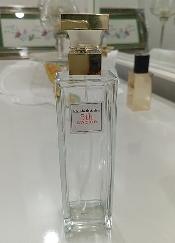 Elizabeth Arden Marka Boş Orijinal Parfüm Şişesi