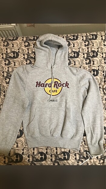 Hard rock sweatshirt