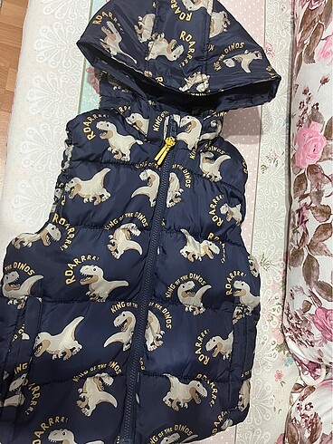 H&M Erkek çocuk 7-8 yaş yelek