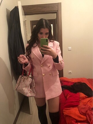 Blazer ceket