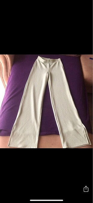 Mint yeşili pantolon