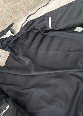 Erkek Kürklü Ceket Mont - Görsel 4