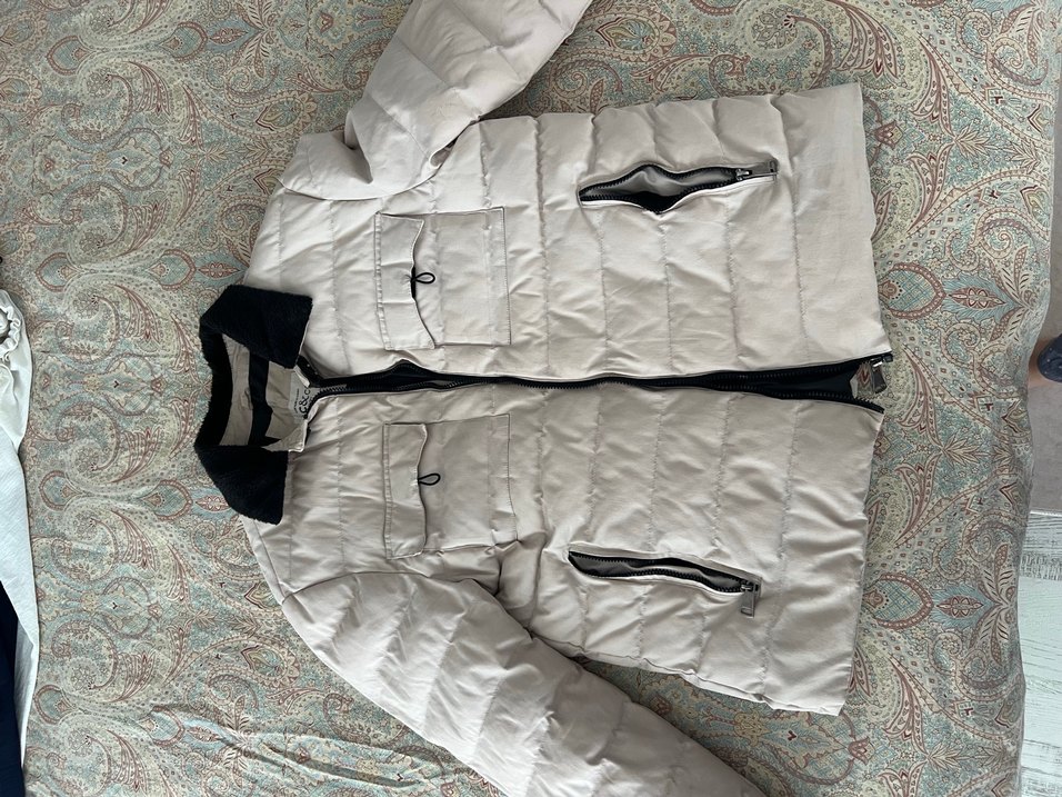 Erkek Kürklü Ceket Mont - Görsel 5