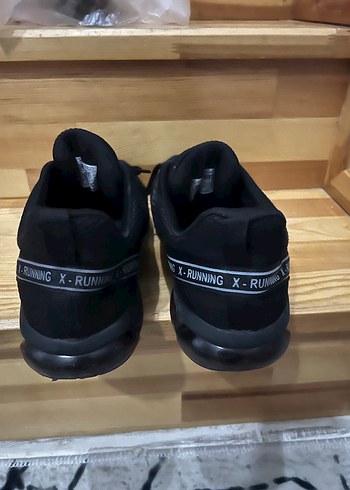 Kinetix Siyah Erkek Spor Ayakkabı - Görsel 3