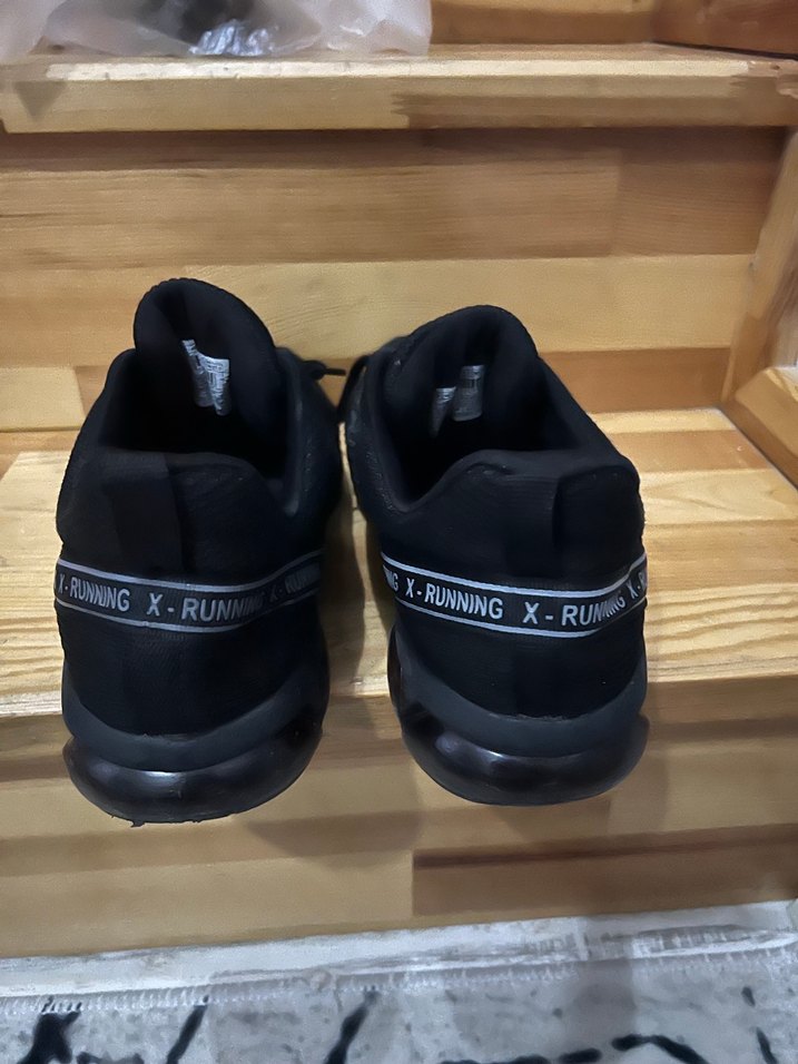 Kinetix Siyah Erkek Spor Ayakkabı - Görsel 3