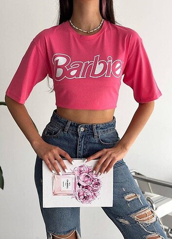 Barbie tshirt