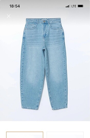 Baggy jean