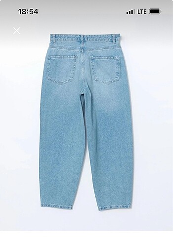 LC Waikiki Baggy jean