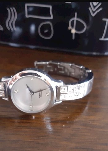 M Klasik Kadın Kol Saati - Görsel 2