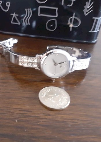 M Klasik Kadın Kol Saati - Görsel 3