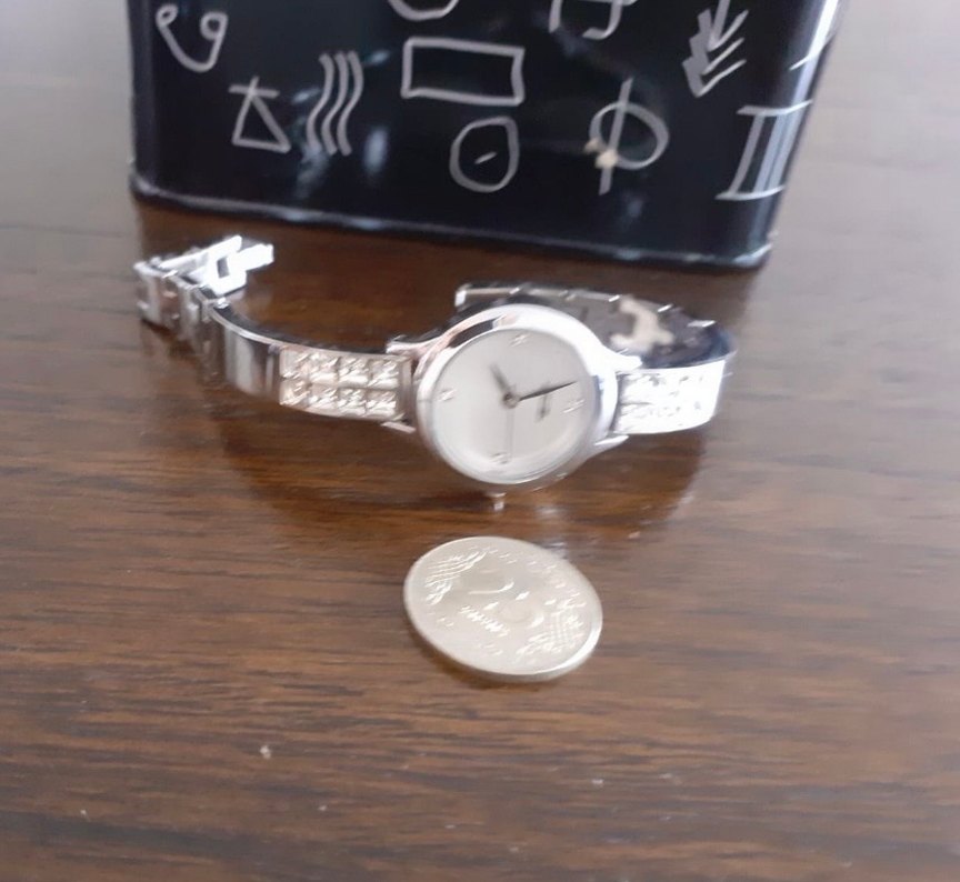 M Klasik Kadın Kol Saati - Görsel 3