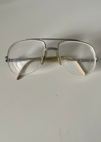 Vintage Lacoste gözlük çerçevesi - Görsel 2