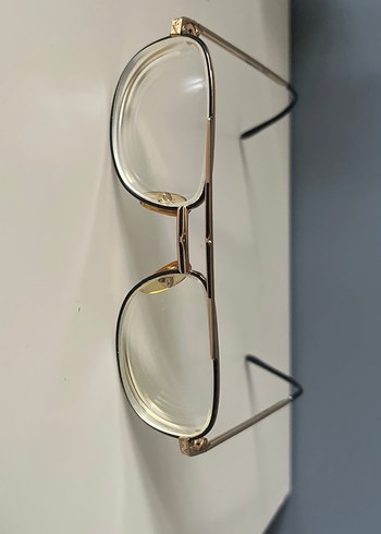 Police marka vintage gözlük çerçevesi - Görsel 2