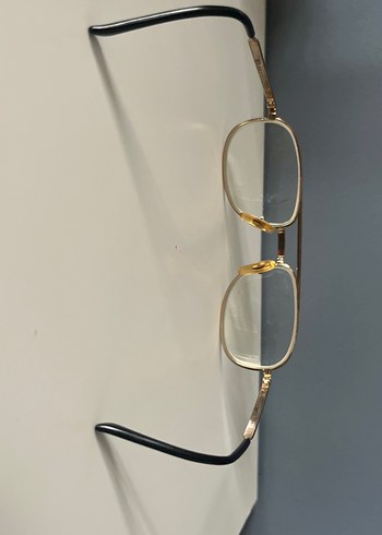 Police marka vintage gözlük çerçevesi - Görsel 4