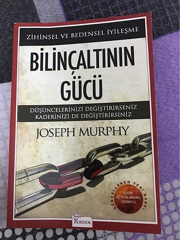Bilinçaltının gücü