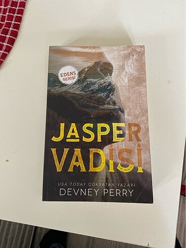 Jasper Vadisi