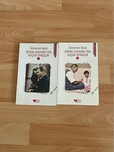Büyük Atatürk?ten Küçük Öyküler 1-2