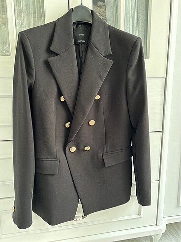 Mango blazer