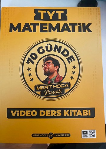 TYT Matematik Video Ders Kitabı - Mert Hoca
