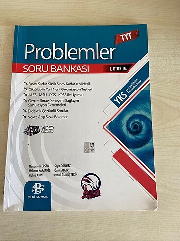 Bilgi sarmal problemler soru bankası