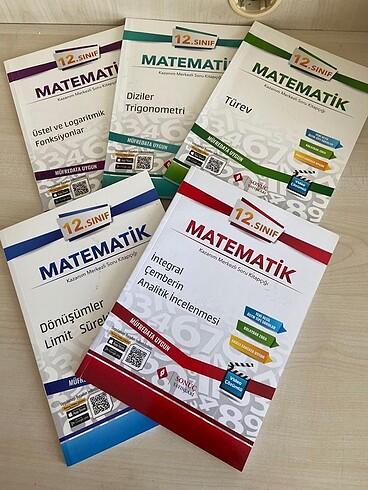 Sonuç yayınları ayt matematik