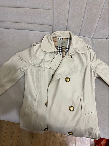orjinal burberry trençkot