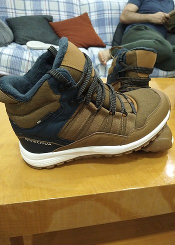 Kemer Detaylı Erkek Outdoor Spor Bot 38 - Görsel 6