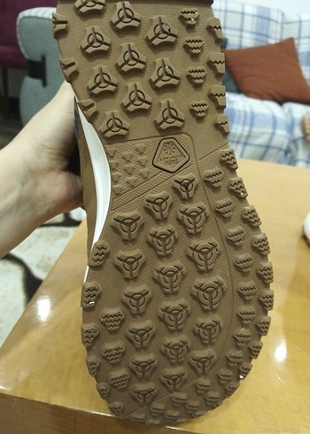 Kemer Detaylı Erkek Outdoor Spor Bot 38 - Görsel 2