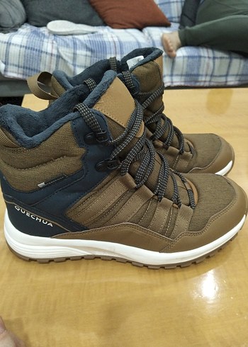 Kemer Detaylı Erkek Outdoor Spor Bot 38 - Görsel 7