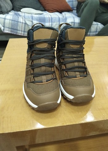 Kemer Detaylı Erkek Outdoor Spor Bot 38 - Görsel 8