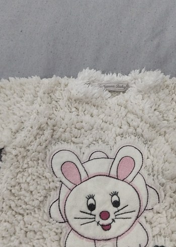 tüylü Manon Baby 0_3 - Görsel 5