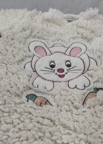 tüylü Manon Baby 0_3 - Görsel 4