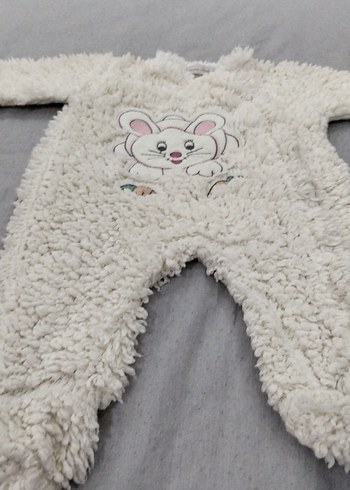 tüylü Manon Baby 0_3 - Görsel 3