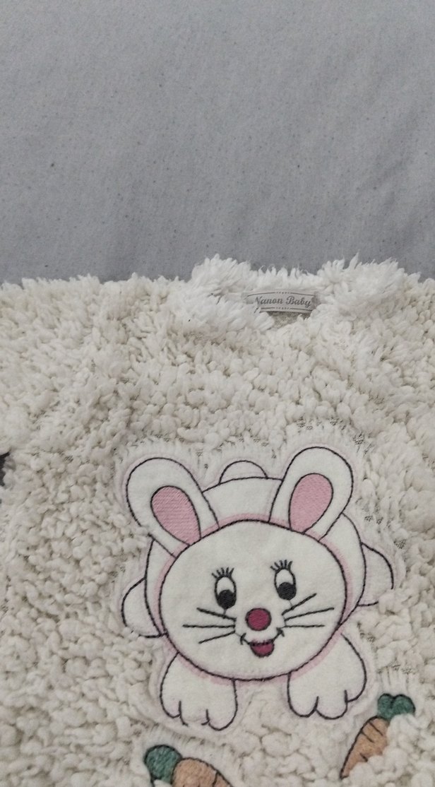 tüylü Manon Baby 0_3 - Görsel 5