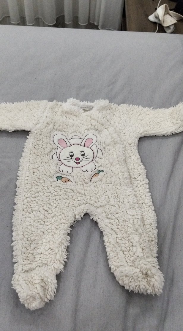 tüylü Manon Baby 0_3 - Görsel 2