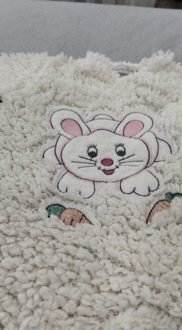 tüylü Manon Baby 0_3 - Görsel 4