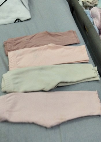 Kız Çocuk Taytlar lcwwaykiki ve hello baby - Görsel 3