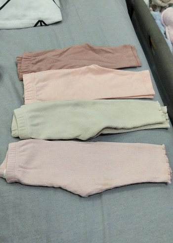 Kız Çocuk Taytlar lcwwaykiki ve hello baby - Görsel 2