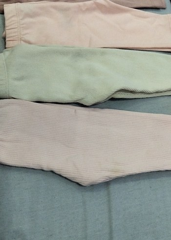 Kız Çocuk Taytlar lcwwaykiki ve hello baby - Görsel 5