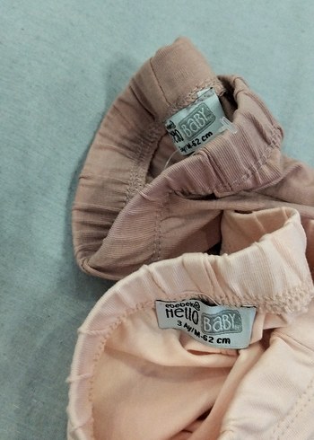 Kız Çocuk Taytlar lcwwaykiki ve hello baby - Görsel 7