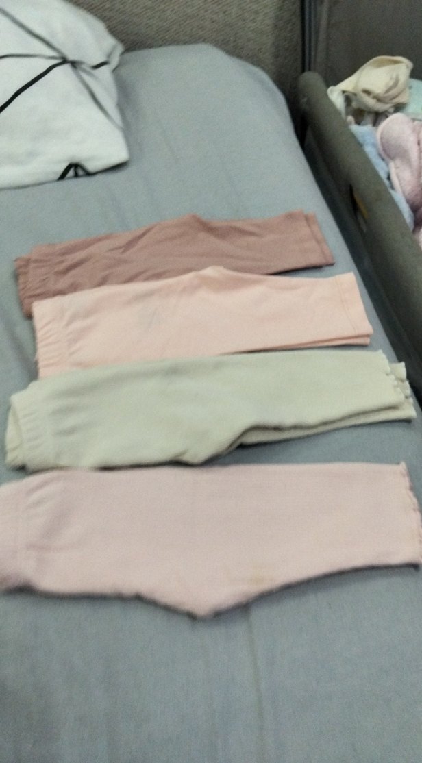 Kız Çocuk Taytlar lcwwaykiki ve hello baby - Görsel 3