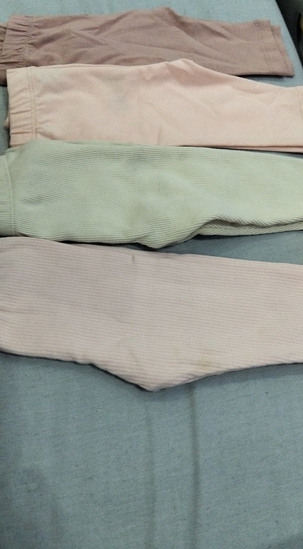 Kız Çocuk Taytlar lcwwaykiki ve hello baby - Görsel 5