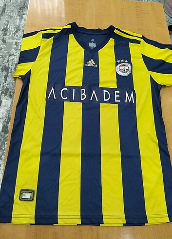 m Beden Fenerbahçe forması orjinal M