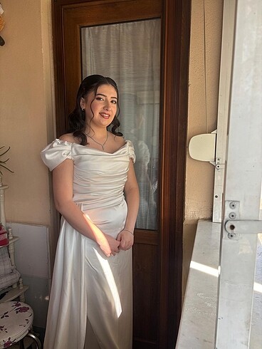 Diğer İsteme söz elbisesi