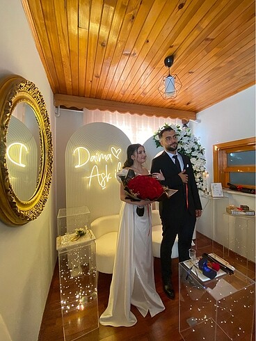 İsteme söz elbisesi