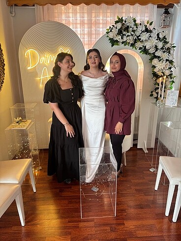 38 Beden İsteme söz elbisesi