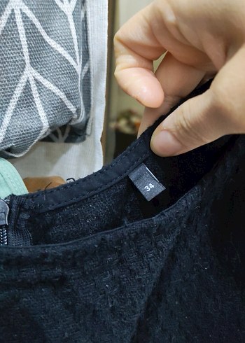 İnce tüvit askılı elbise - Görsel 2