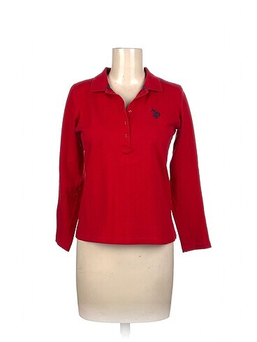 U.S Polo Assn. Kazak / Triko %70 İndirimli.
